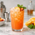Texas Peach Fuzz Drink Recipe