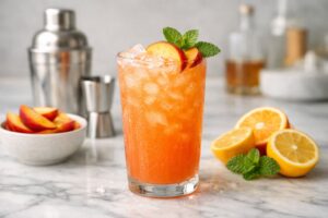 Texas Peach Fuzz Drink Recipe