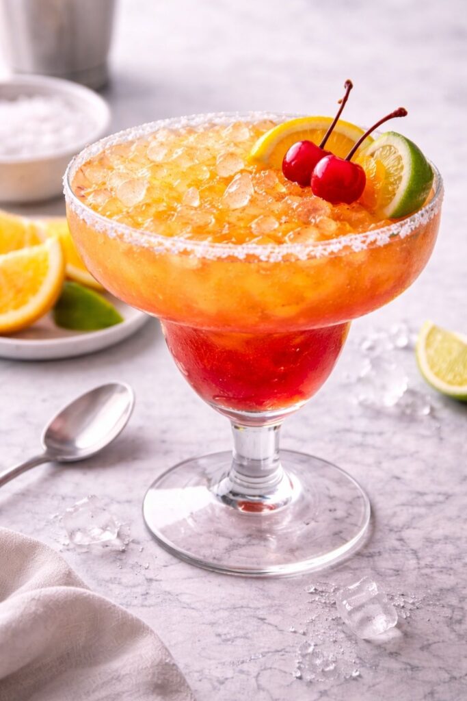 Texas Roadhouse Hurricane Margarita Recipe