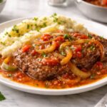Vintage Swiss Steak Recipe