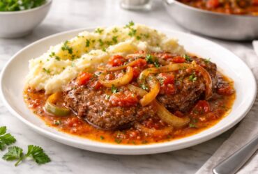 Vintage Swiss Steak Recipe
