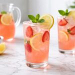 Vodka Strawberry Lemonade Recipe