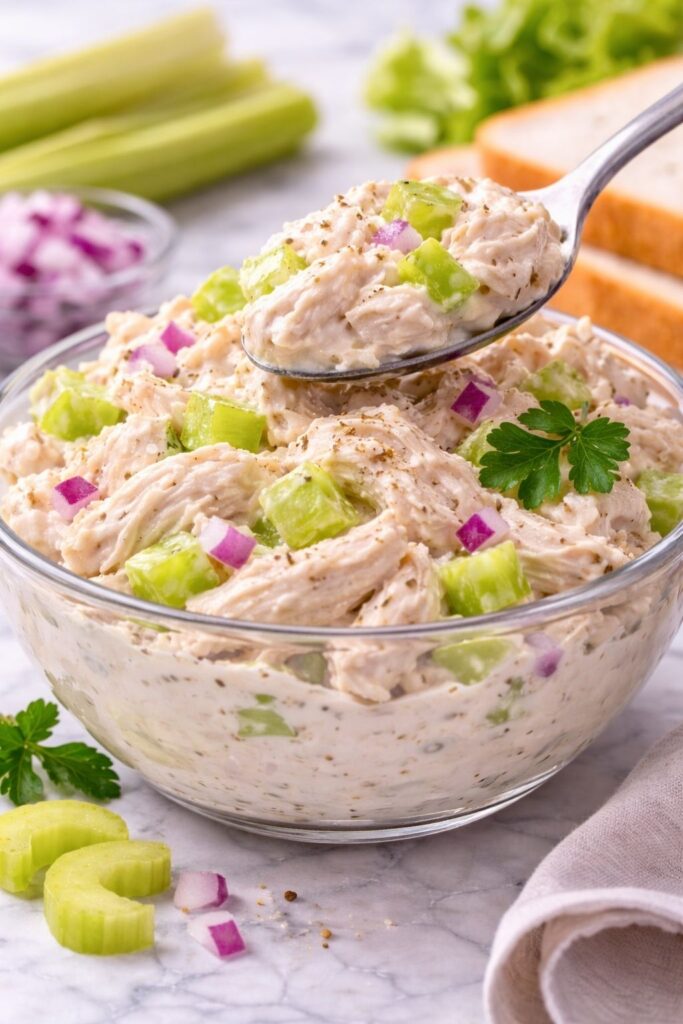 Wawa Chicken Salad Recipe