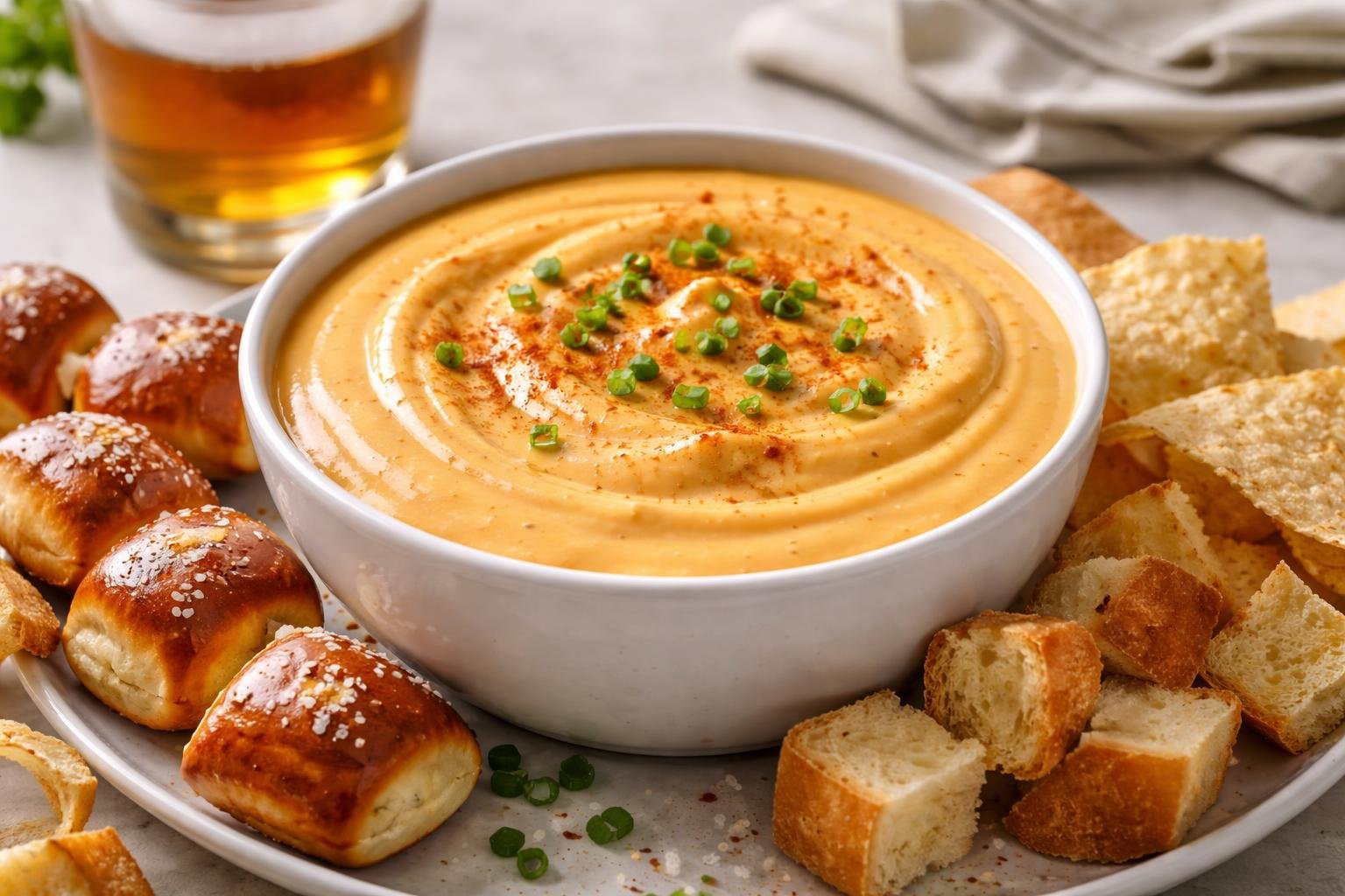 Mellow Mushroom Beer Cheese Recipe