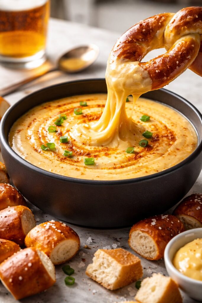 Mellow Mushroom Beer Cheese Recipe