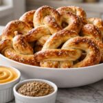 Mellow Mushroom Pretzels Recipe