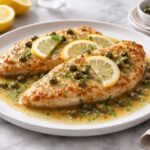 Ina Garten Chicken Piccata Recipe