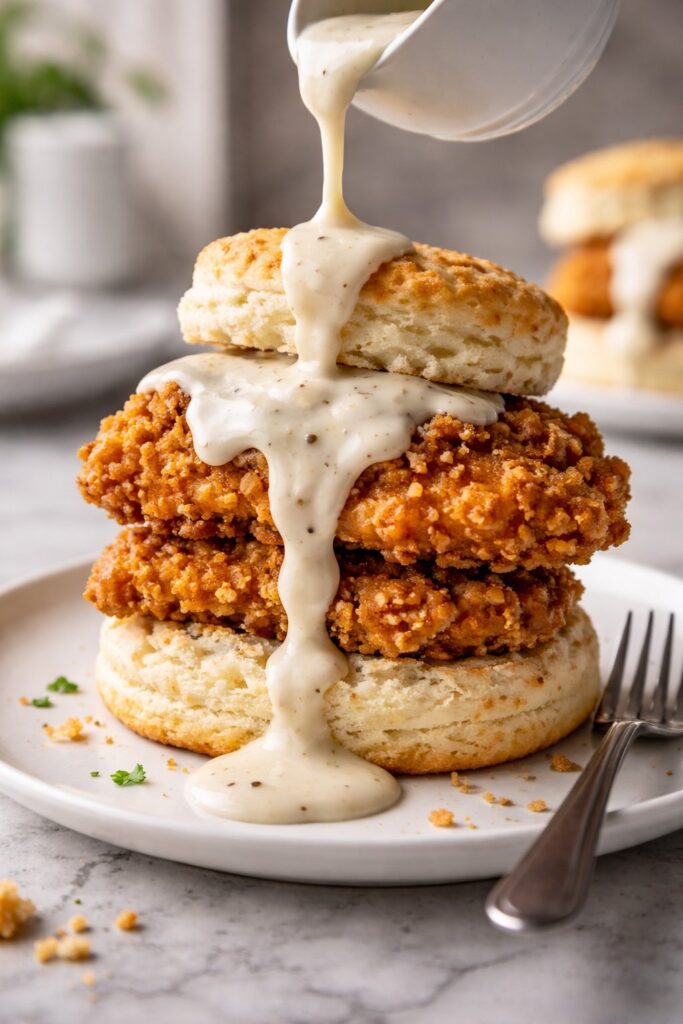 Cheesecake Factory Chicken And Biscuits Recipe