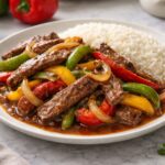 Jamaican Pepper Steak Recipe