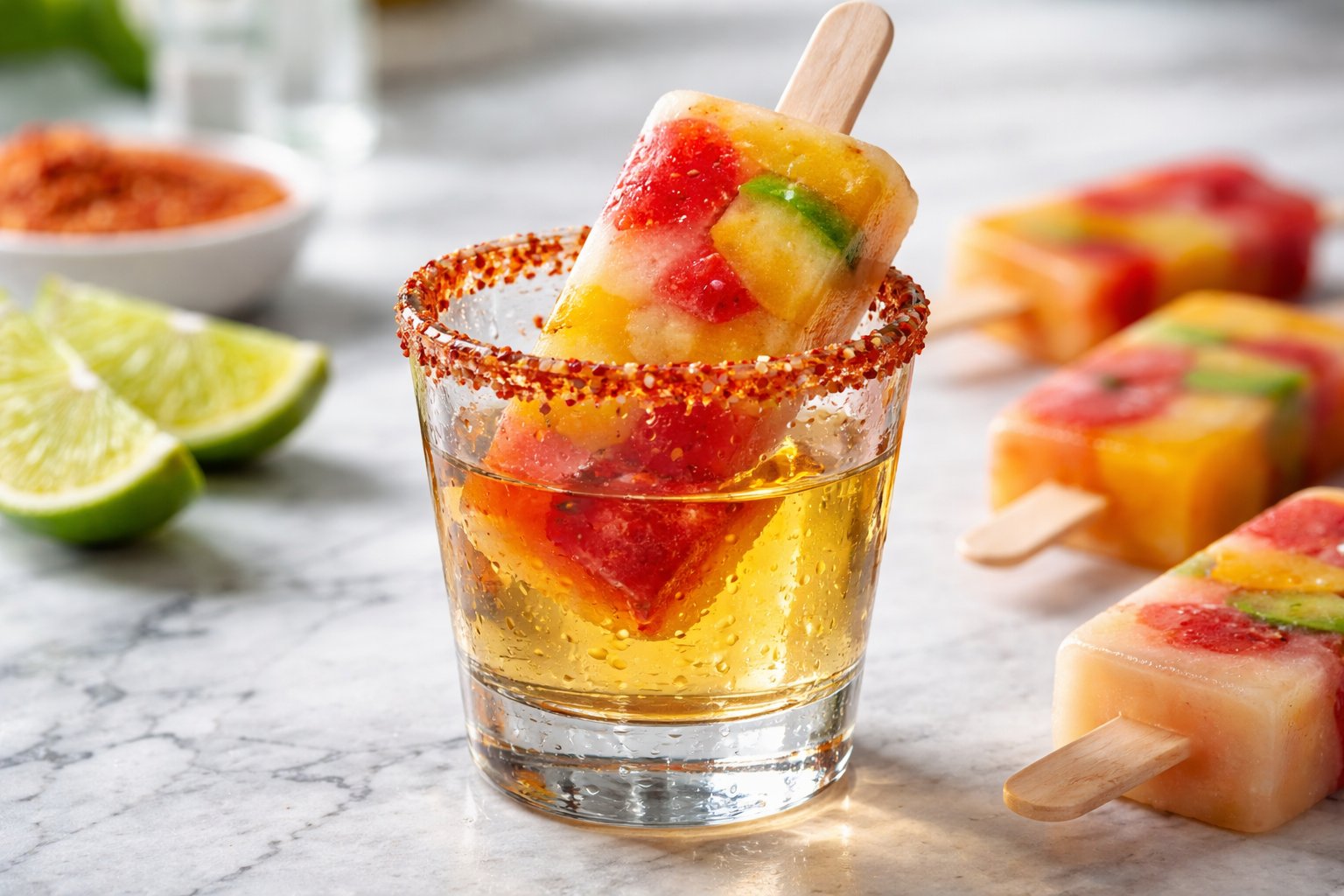 Paleta Shot Recipe