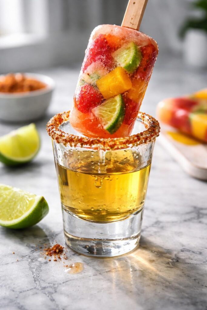 Paleta Shot Recipe