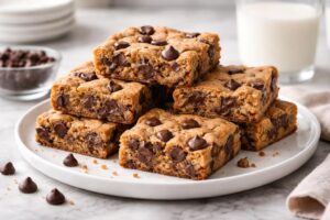 Nestle Toll House Cookie Bars Recipe