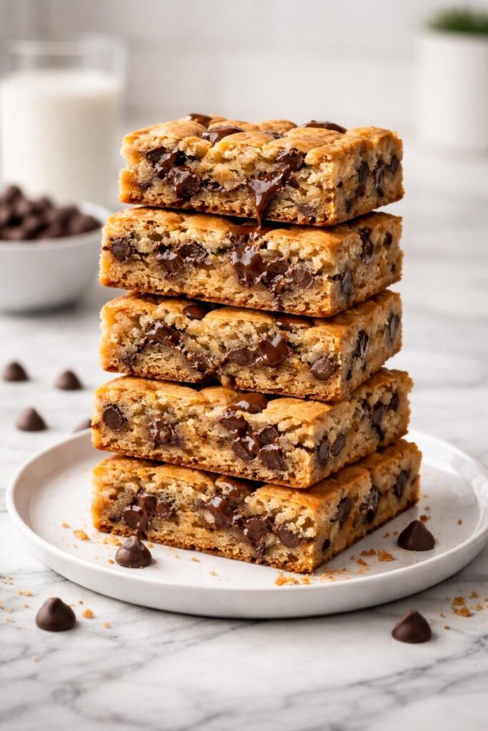Nestle Toll House Cookie Bars Recipe