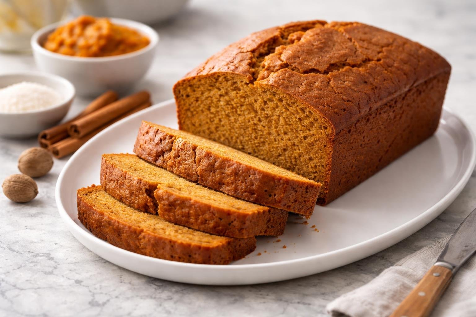 Libby’s Pumpkin Bread Recipe