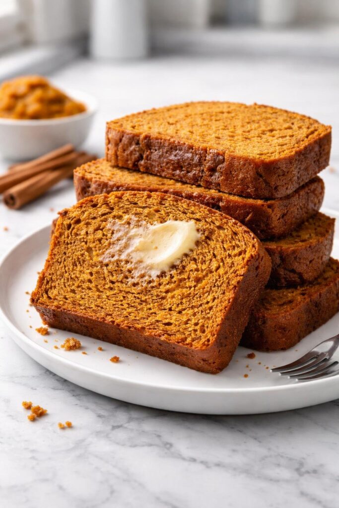 Libby’s Pumpkin Bread Recipe
