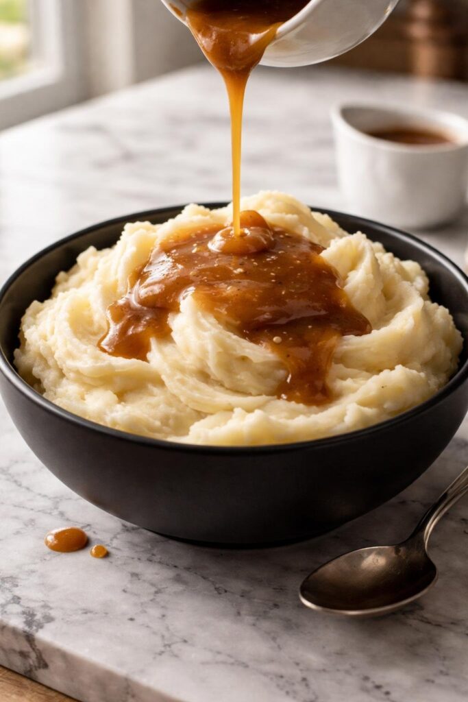 Popeyes Mashed Potatoes Recipe