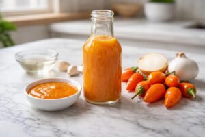 Datil Pepper Sauce Recipe