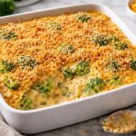 Cheddars Broccoli Cheese Casserole Recipe