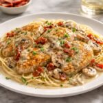 Cheesecake Factory Chicken Riesling Recipe