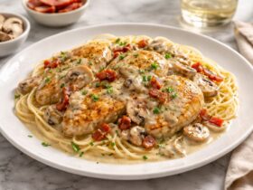 Cheesecake Factory Chicken Riesling Recipe