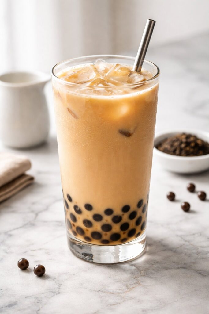 Hokkaido Milk Tea Recipe