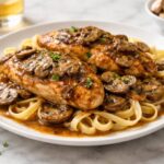 Olive Garden Chicken Marsala Recipe