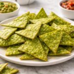 Green Tortilla Chips Recipe