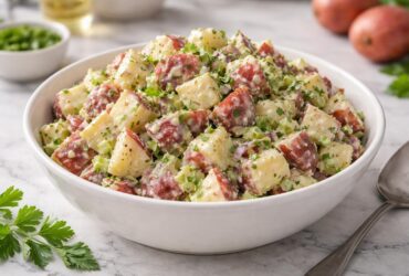 Red Skin Potato Salad Recipe