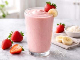 Tropical Smoothie Cafe Beach Bum Smoothie Recipe