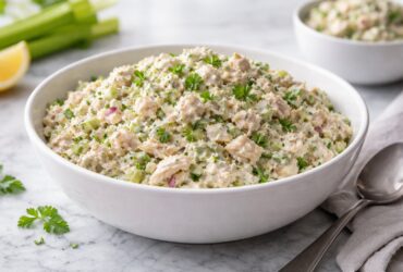 Zoes Chicken Salad Recipe