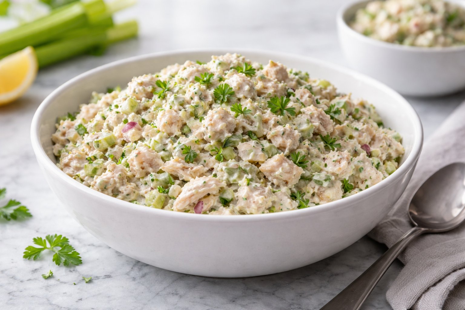 Zoes Chicken Salad Recipe