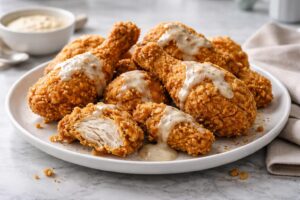 Maryland Fried Chicken Recipe