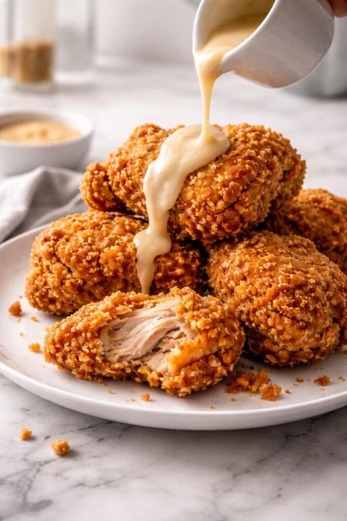 Maryland Fried Chicken Recipe