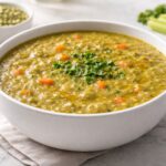 Sicilian Split Pea Soup Recipe