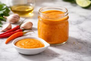 La Victoria Orange Sauce Recipe