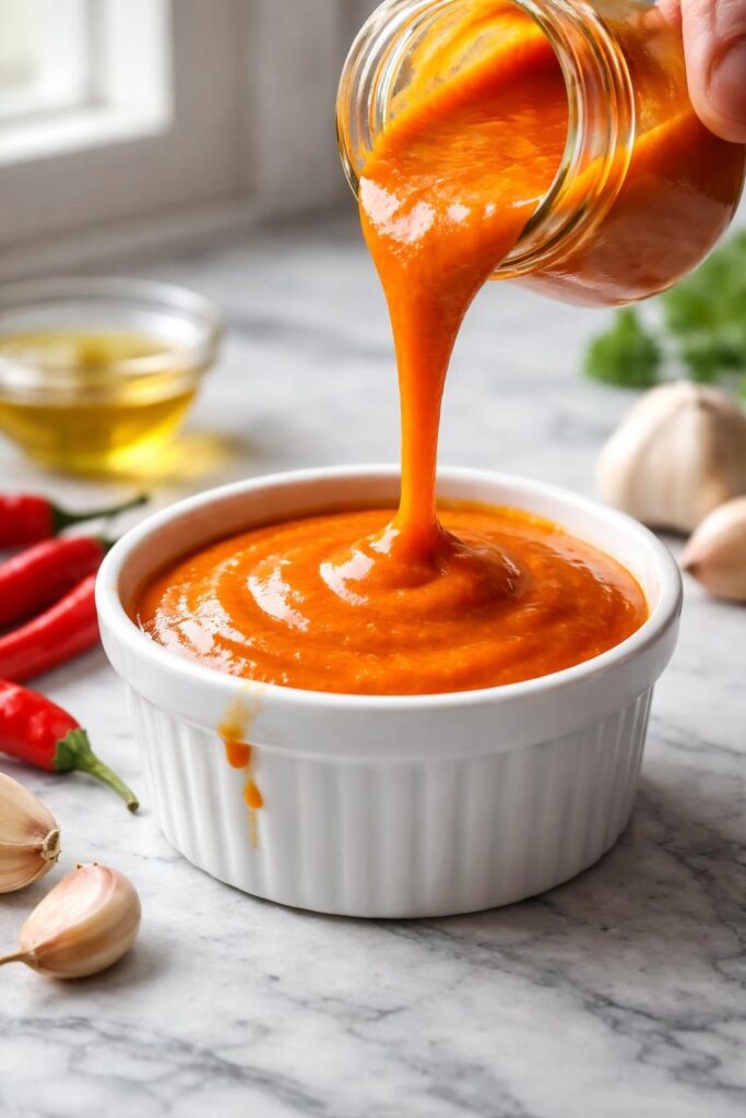 La Victoria Orange Sauce Recipe