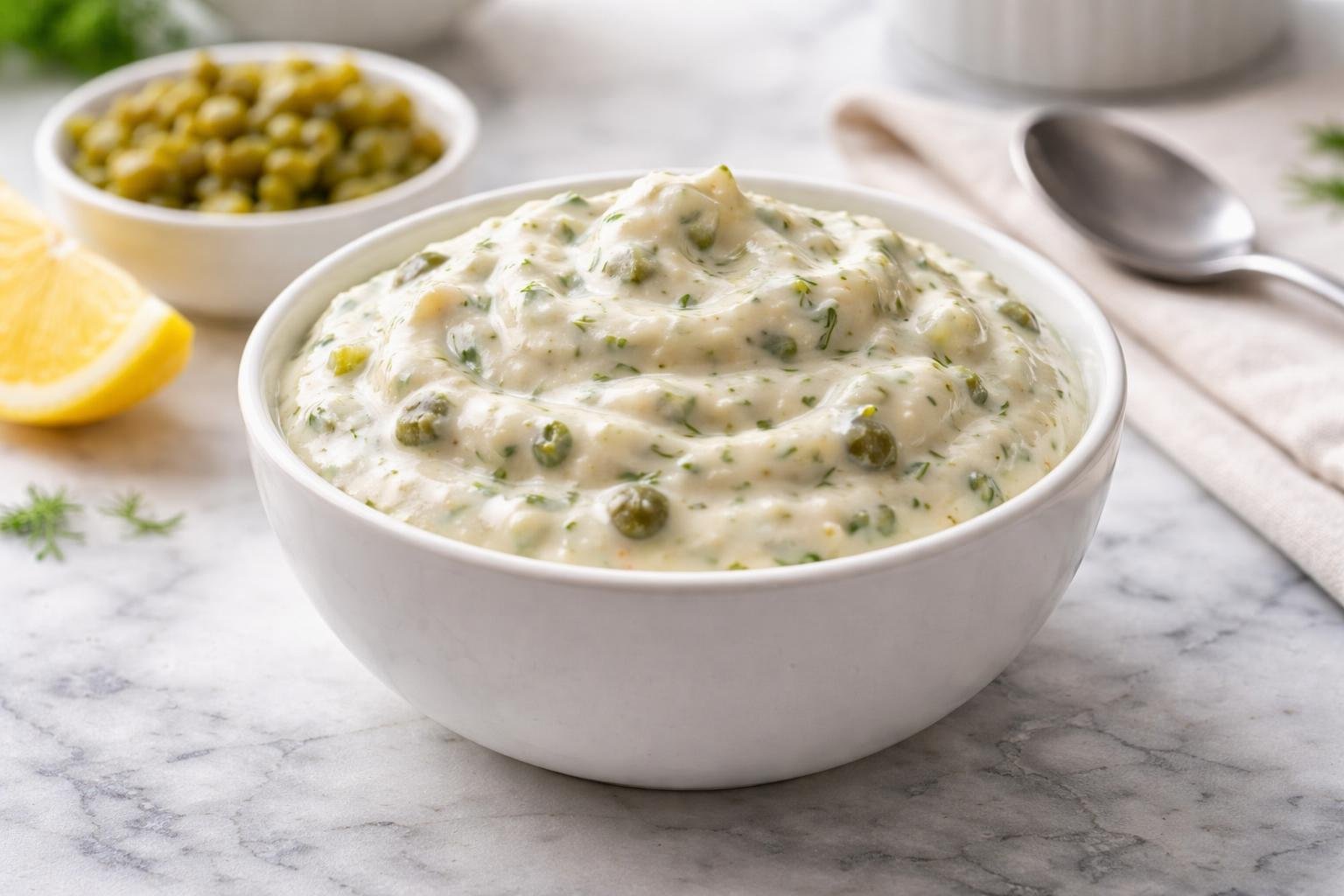 Red Lobster Tartar Sauce Recipe