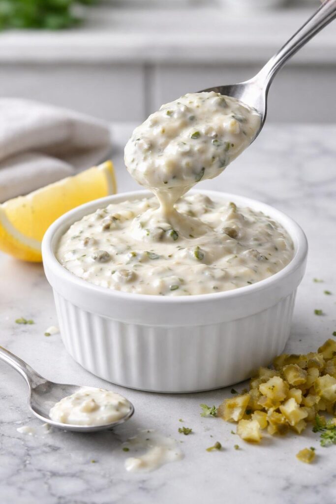 Red Lobster Tartar Sauce Recipe