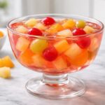 Jello With Fruit Cocktail Recipe
