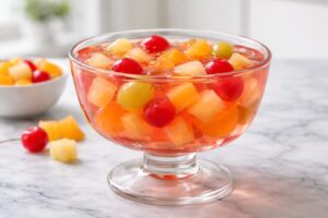 Jello With Fruit Cocktail Recipe