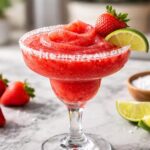 Texas Roadhouse Strawberry Margarita Recipe