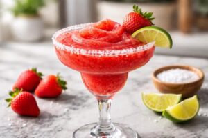 Texas Roadhouse Strawberry Margarita Recipe