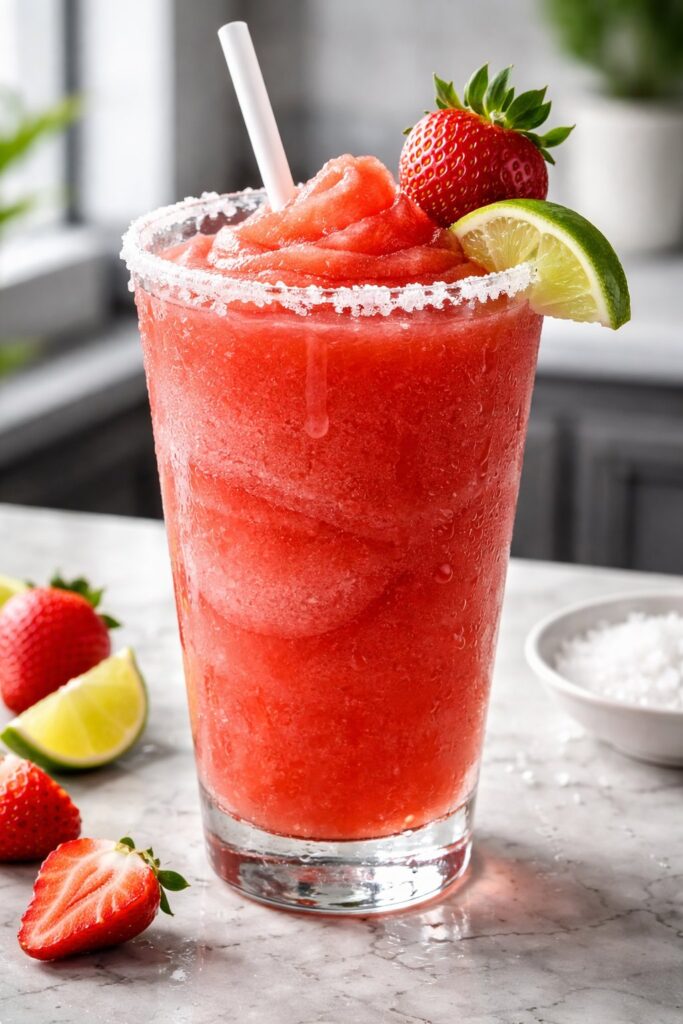 Texas Roadhouse Strawberry Margarita Recipe