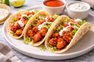Buffalo Wild Wings Street Tacos Recipe