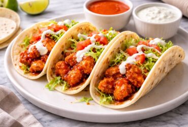 Buffalo Wild Wings Street Tacos Recipe