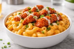 Buffalo Wild Wings Mac and Cheese Recipe