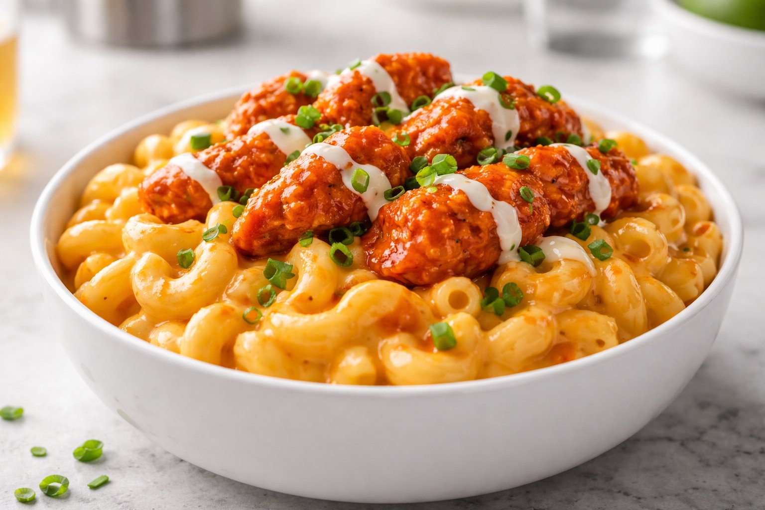 Buffalo Wild Wings Mac and Cheese Recipe