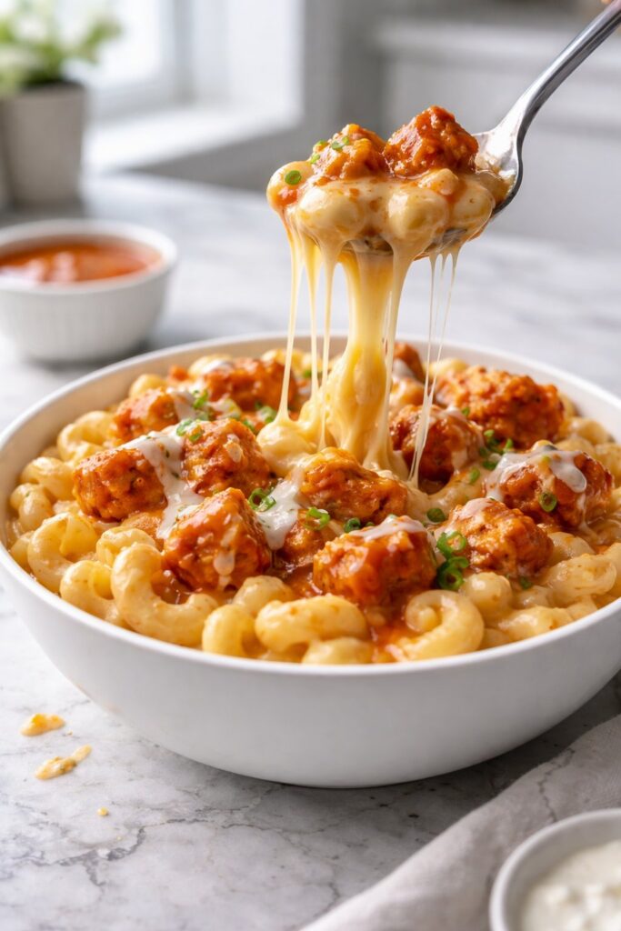 Buffalo Wild Wings Mac and Cheese Recipe
