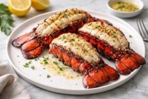 Smoked Lobster Tail Recipe