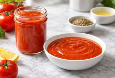 Tangy Tomato Dressing Recipe